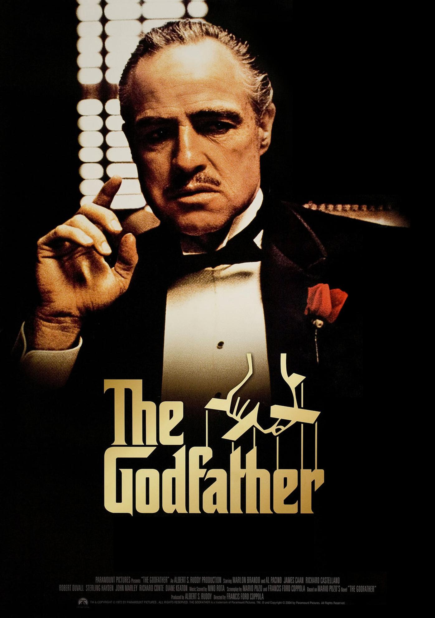 Movie: The Godfather Trilogy