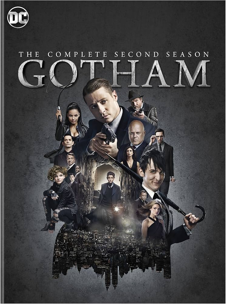 Drama: Gotham