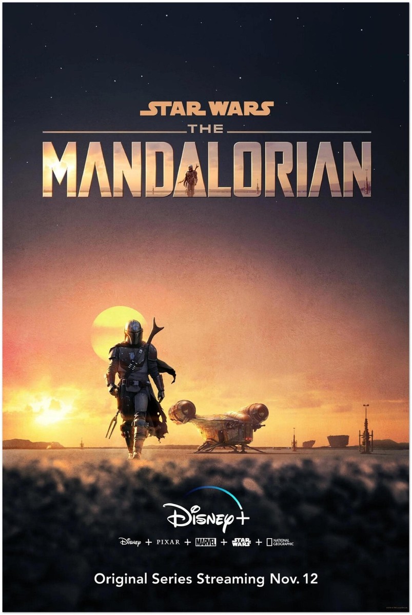 Drama: The Mandalorian