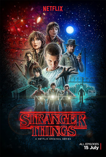 Drama: Stranger Things
