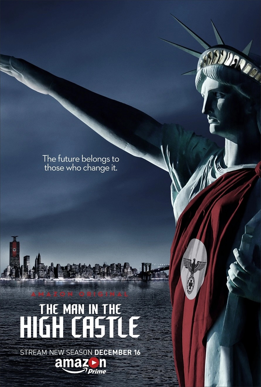 Drama: The Man in the High Castle